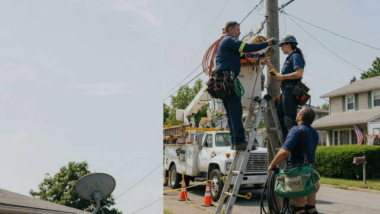 Electrical Repair in Rockland, MI near me